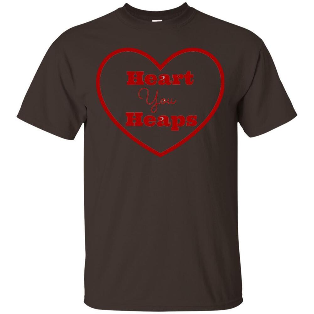 Heart You Heaps Tshirt